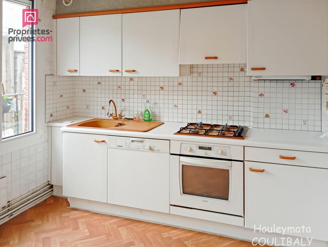 Vente Appartement à le Havre 4 pièces