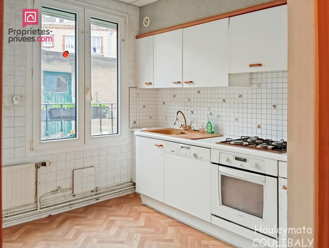 Vente Appartement à le Havre 4 pièces