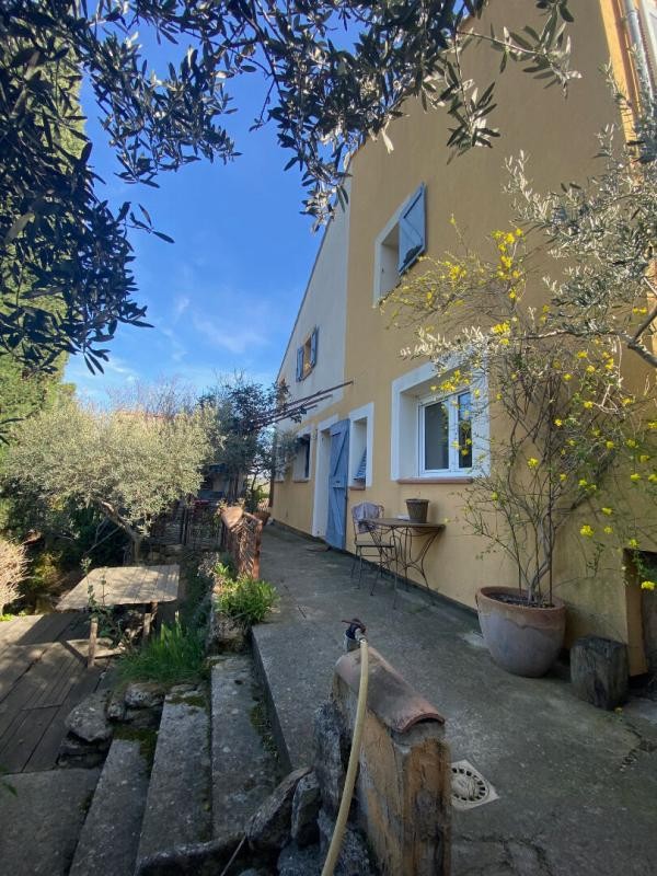 Vente Maison à Saint-Chamas 10 pièces