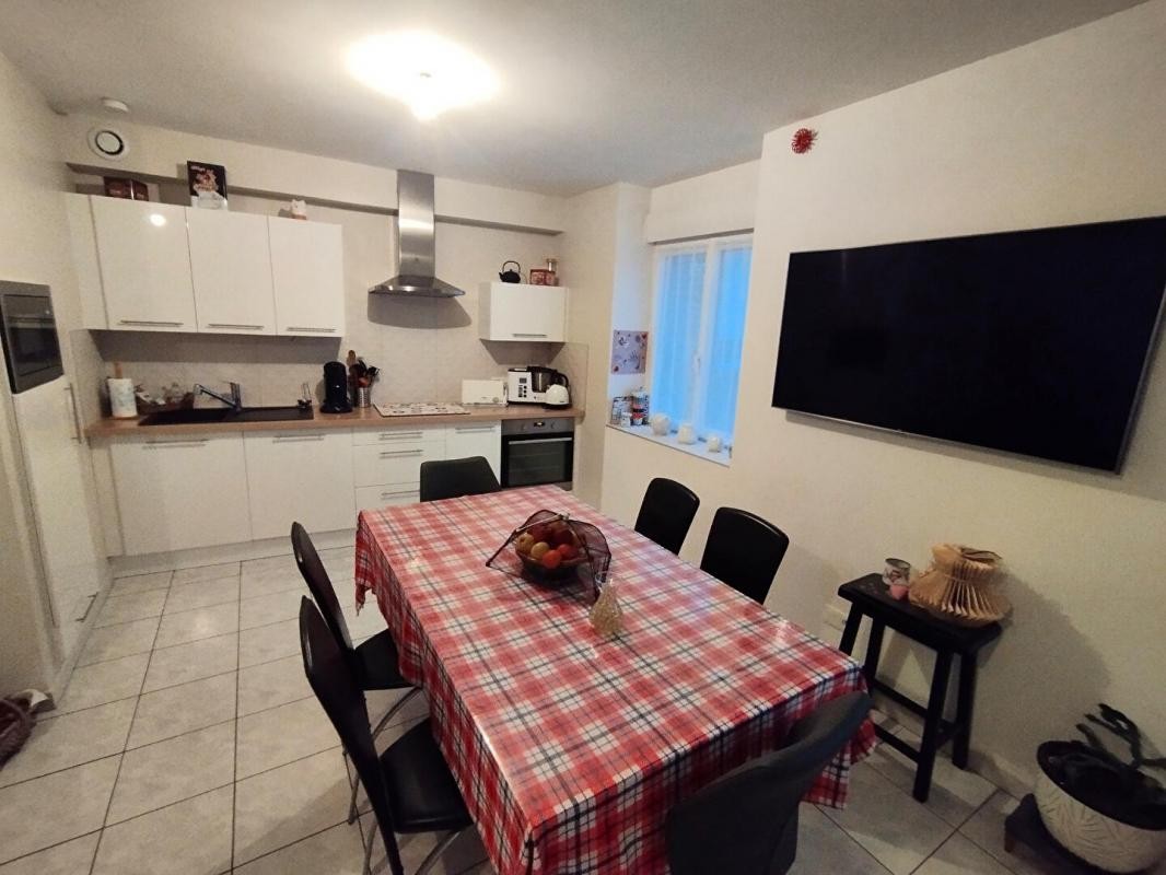 Vente Appartement à Lamballe 3 pièces