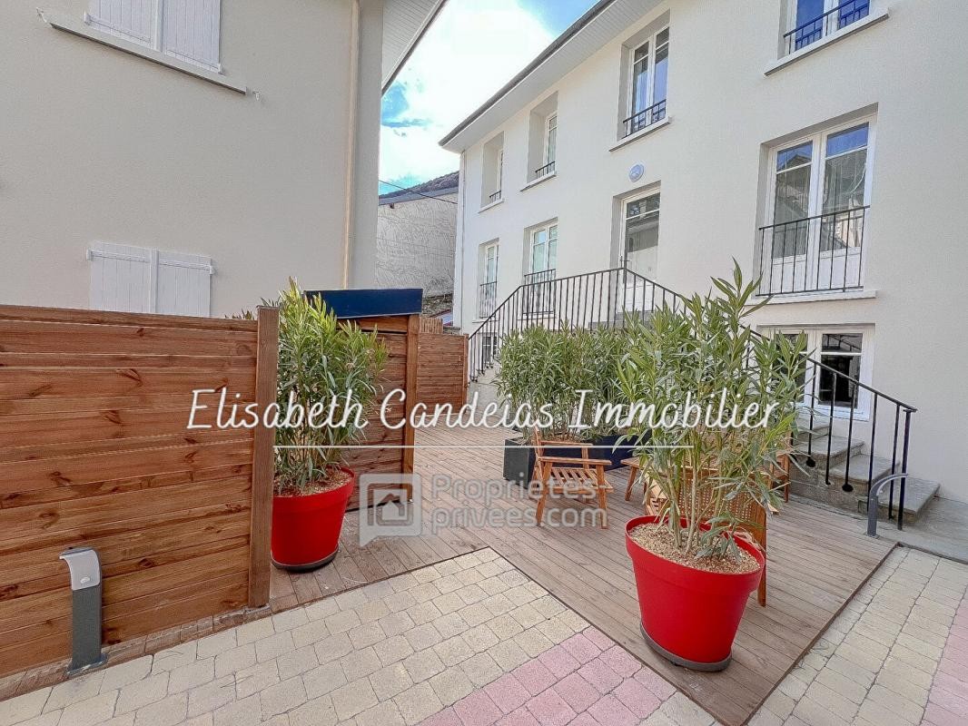 Vente Appartement à Bagnères-de-Luchon 3 pièces