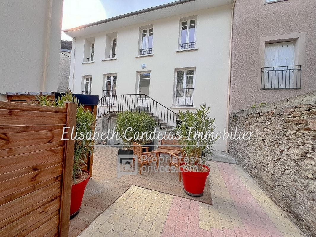 Vente Appartement à Bagnères-de-Luchon 3 pièces