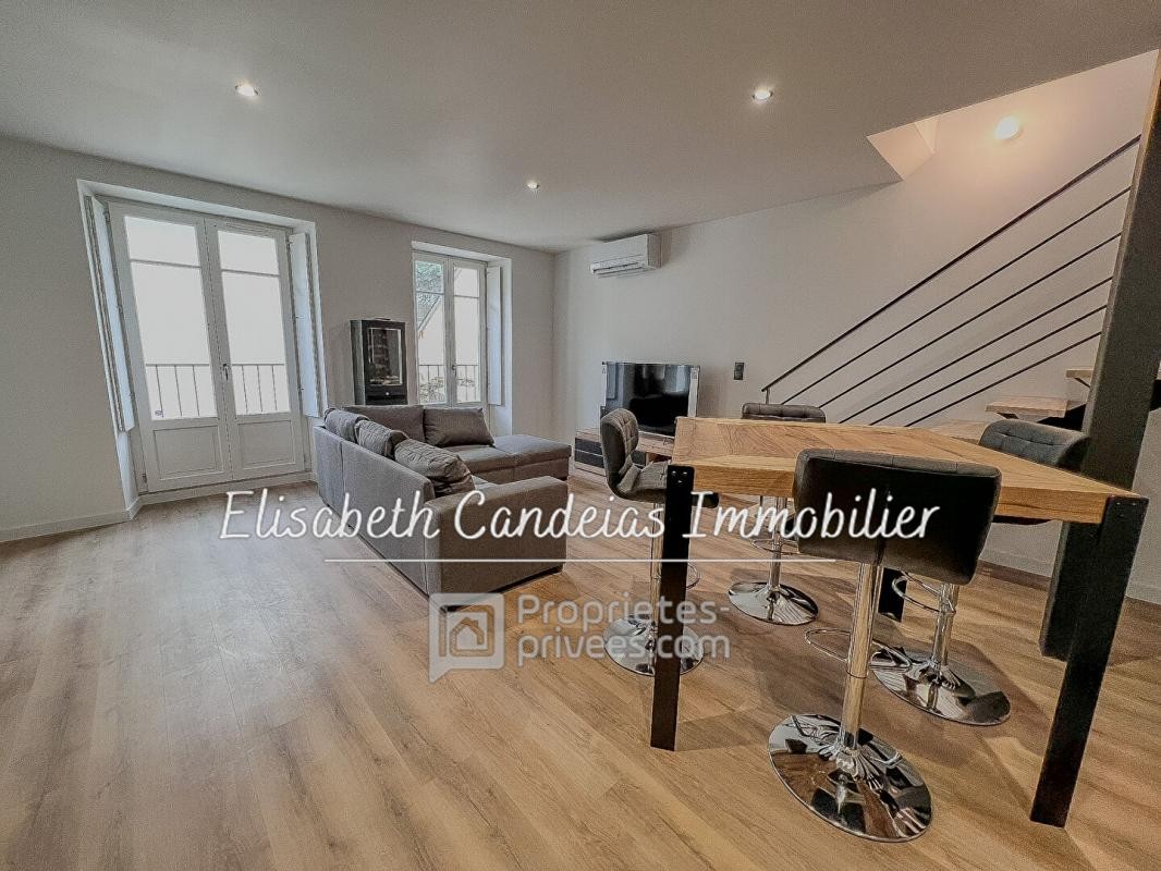 Vente Appartement à Bagnères-de-Luchon 3 pièces