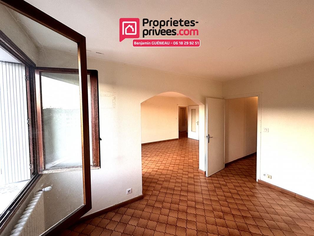 Vente Appartement à Rumilly 4 pièces