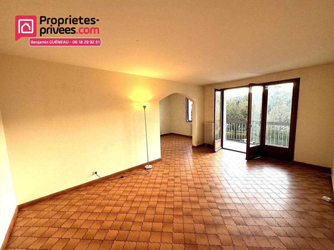 Vente Appartement à Rumilly 4 pièces