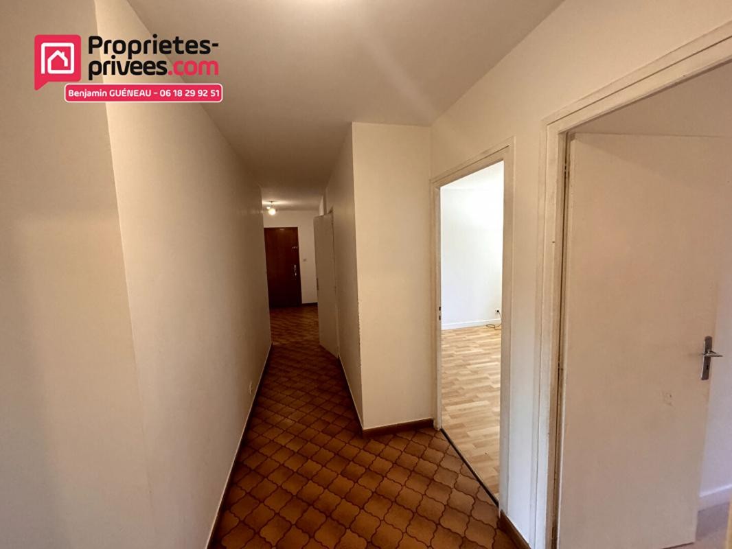 Vente Appartement à Rumilly 4 pièces