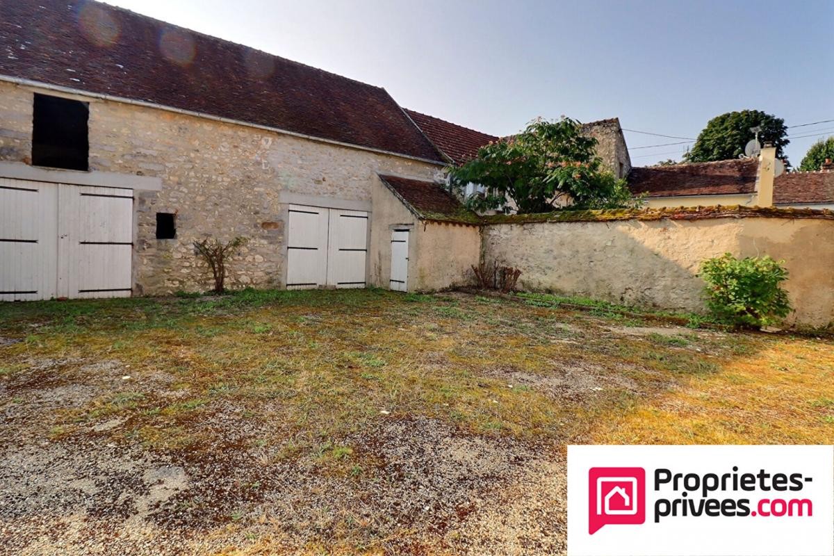 Vente Maison à Saint-Pierre-lès-Nemours 6 pièces