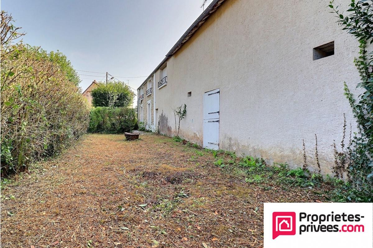 Vente Maison à Saint-Pierre-lès-Nemours 6 pièces