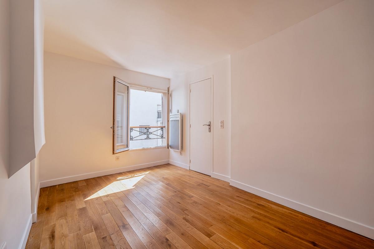 Vente Appartement à Paris Opéra 9e arrondissement 3 pièces