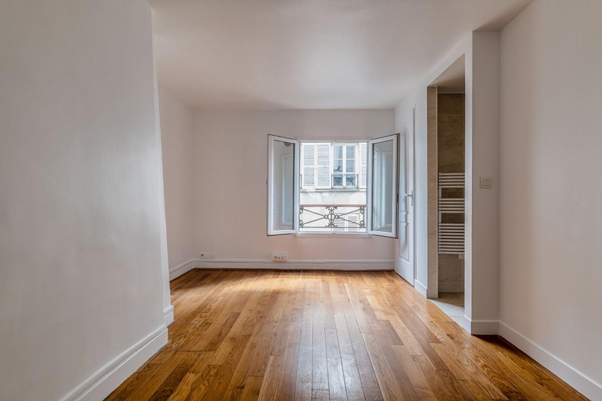 Vente Appartement à Paris Opéra 9e arrondissement 3 pièces