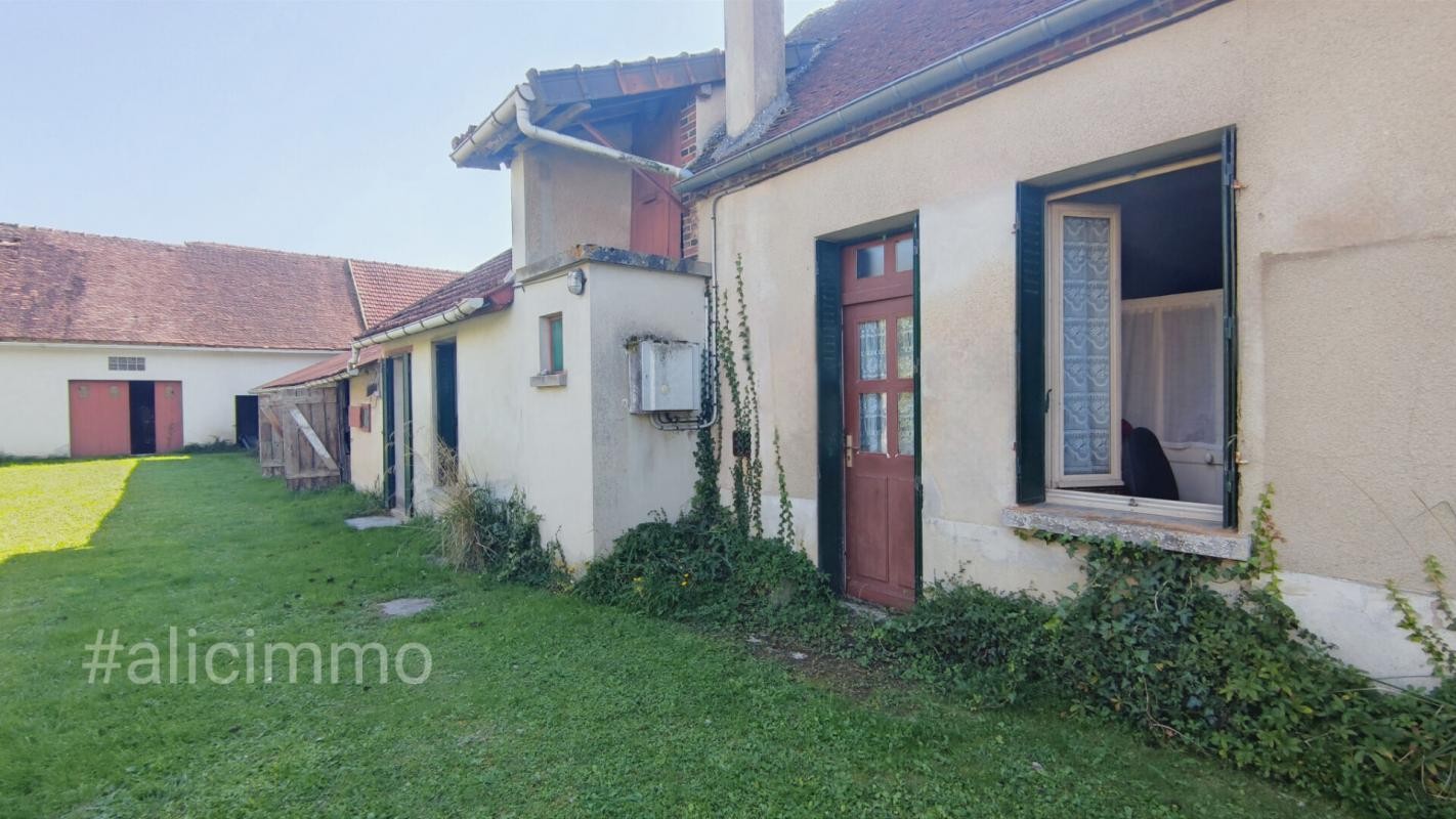 Vente Maison à Sézanne 2 pièces