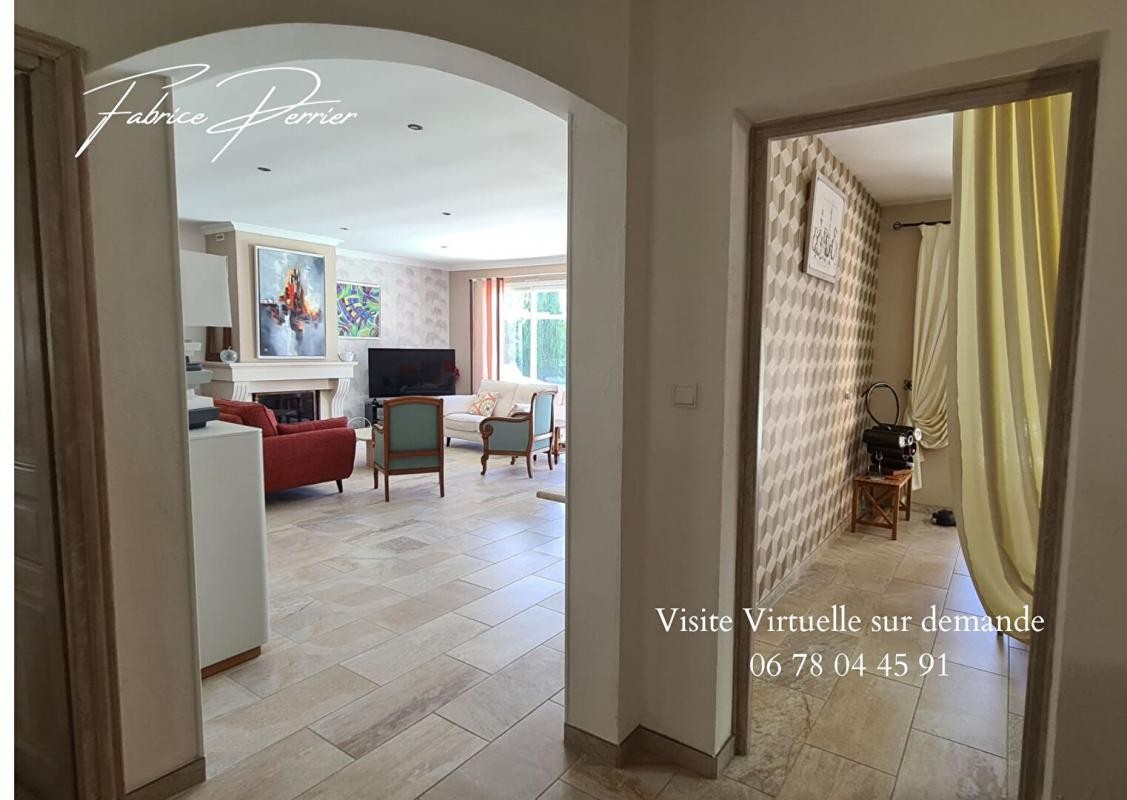 Vente Maison à Montboucher-sur-Jabron 5 pièces