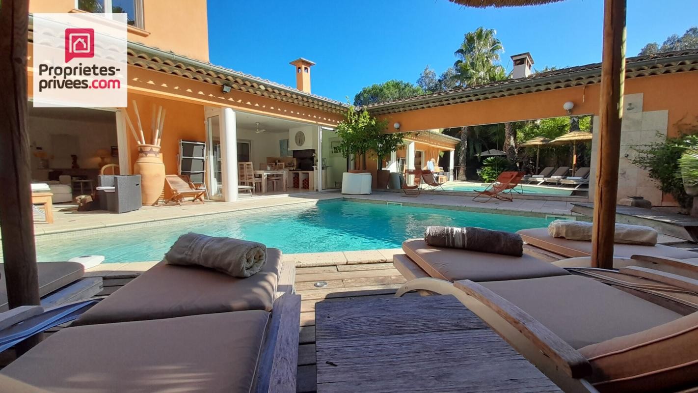 Vente Maison à Sainte-Maxime 5 pièces