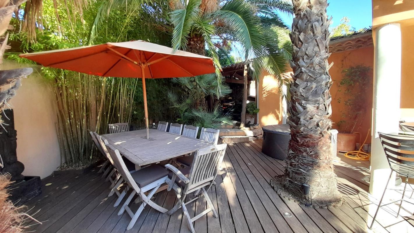 Vente Maison à Sainte-Maxime 5 pièces