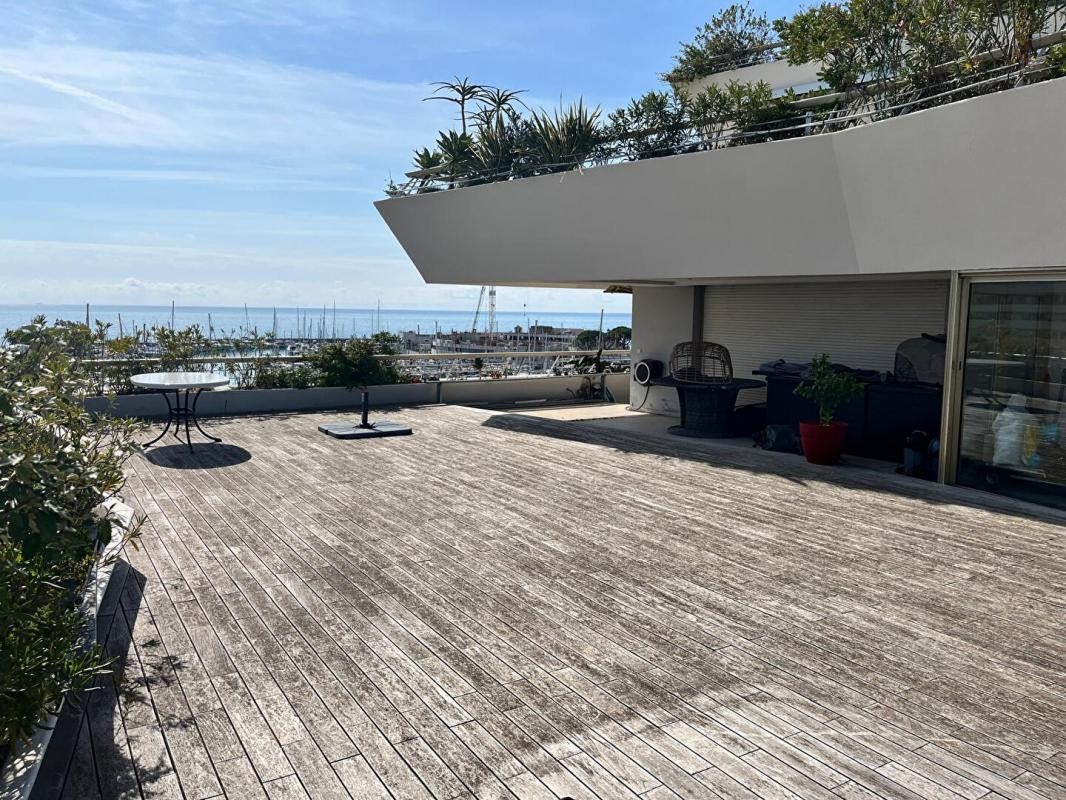 Vente Appartement à Villeneuve-Loubet 5 pièces