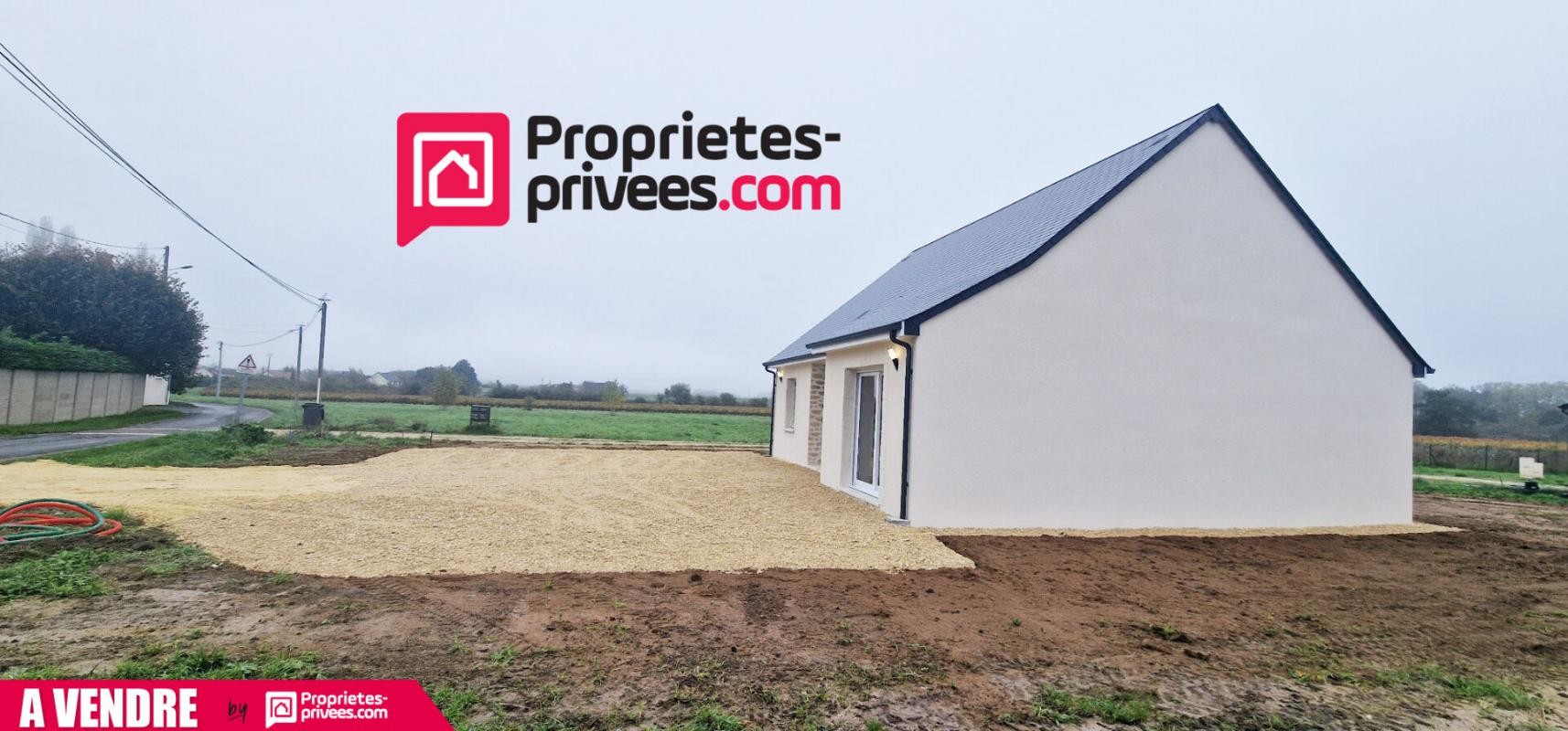 Vente Maison à Chémery 3 pièces