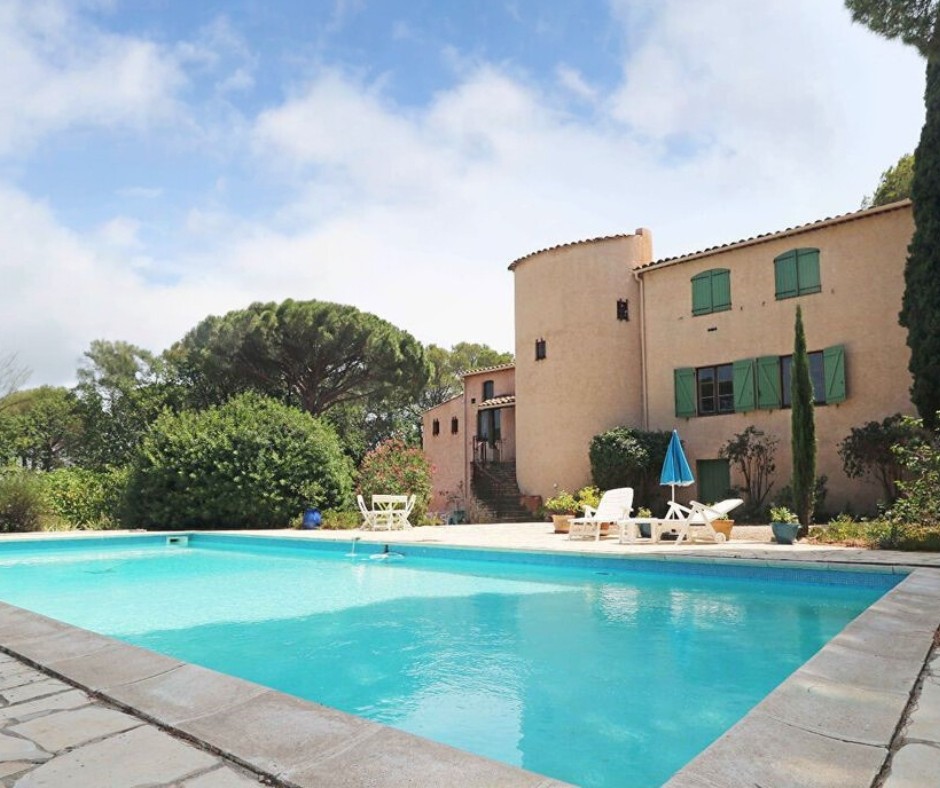 Vente Maison à Roquebrune-sur-Argens 13 pièces