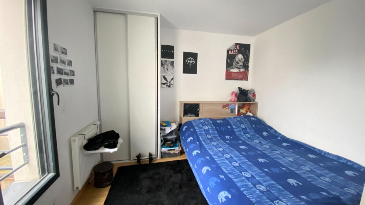 Vente Appartement à Bordeaux 3 pièces