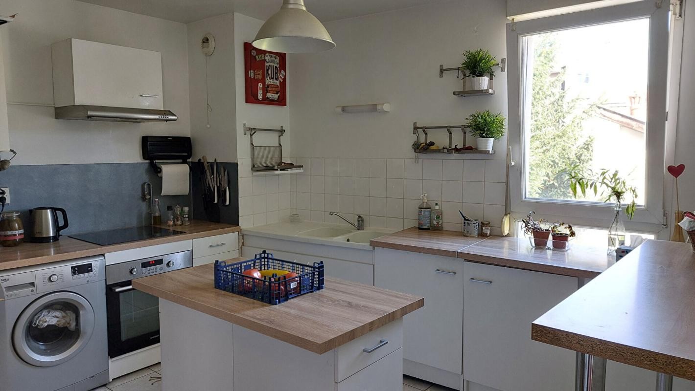 Vente Appartement à Reims 4 pièces