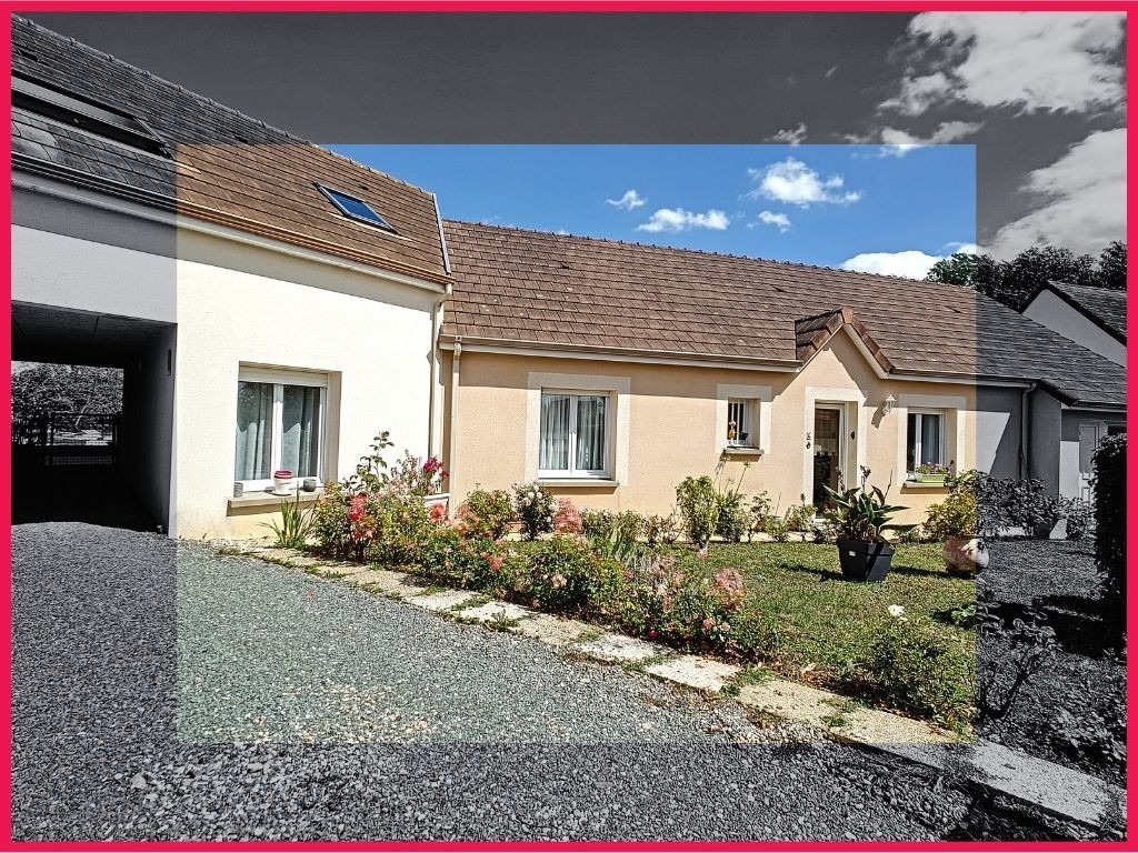 Vente Maison à Alençon 7 pièces