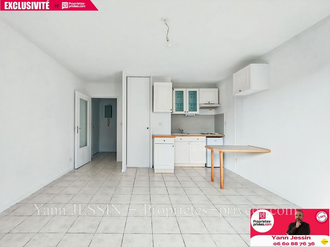 Vente Appartement à Toulouse 1 pièce