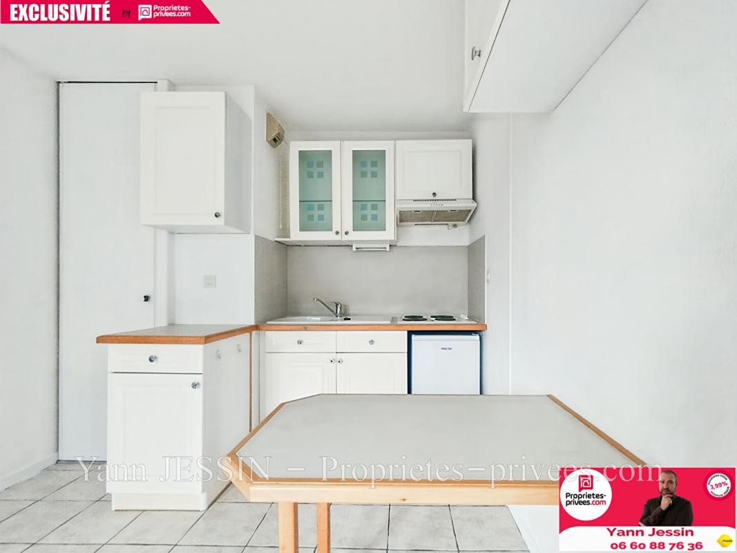 Vente Appartement à Toulouse 1 pièce