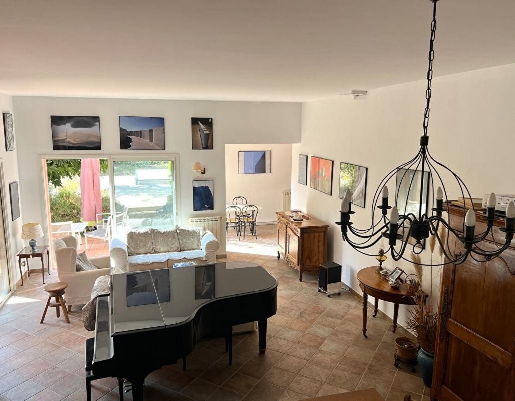 Vente Maison à la Cadière-d'Azur 6 pièces