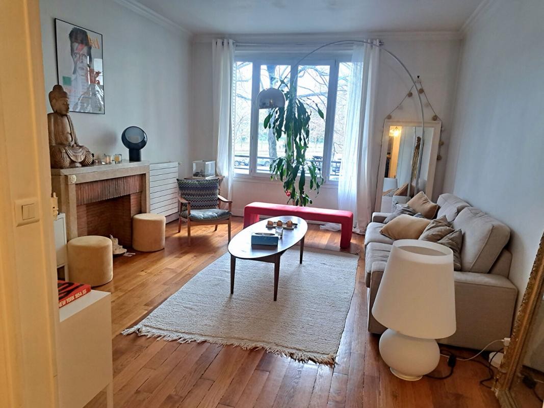 Vente Appartement à Paris Batignolles-Monceaux 17e arrondissement 3 pièces