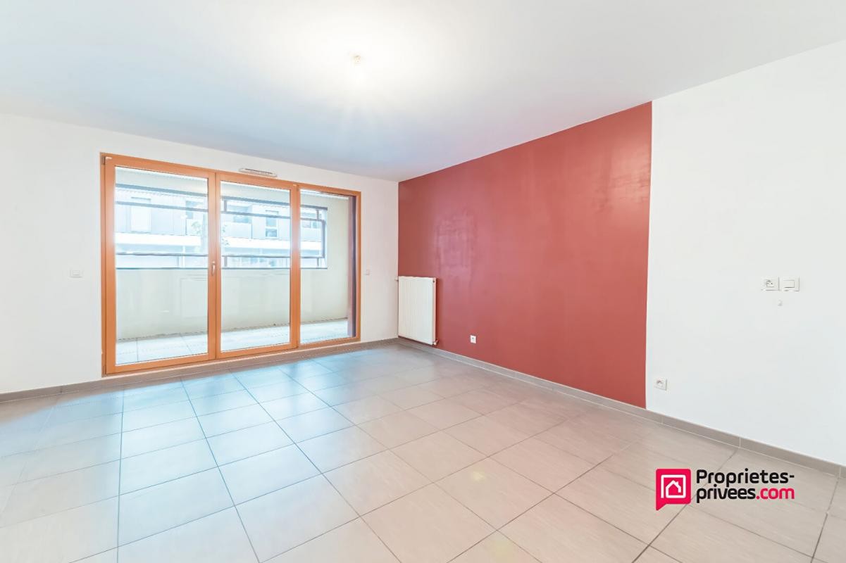 Vente Appartement à Villeurbanne 2 pièces