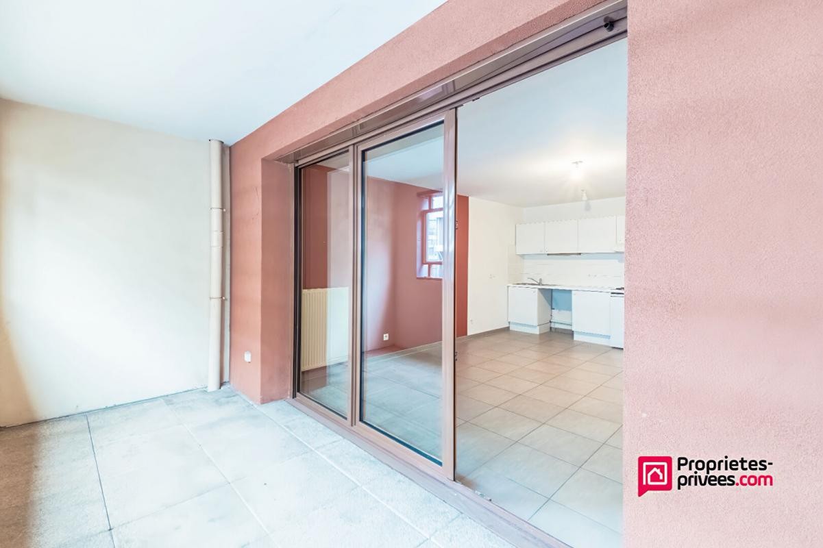 Vente Appartement à Villeurbanne 2 pièces