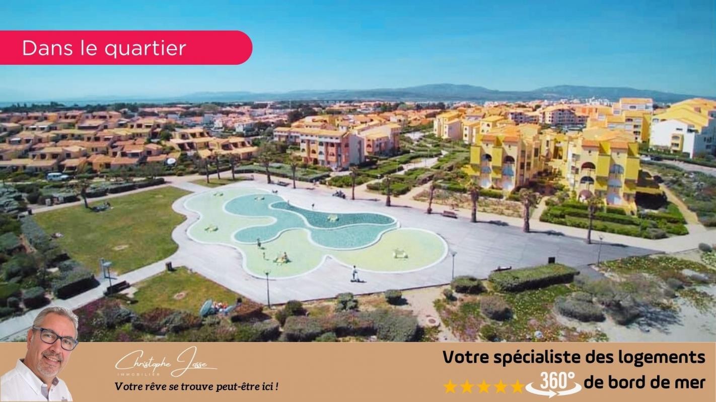 Vente Appartement à Leucate 3 pièces