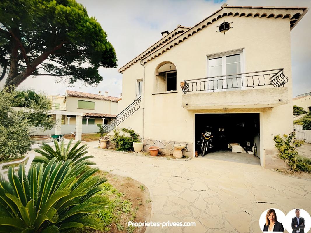 Vente Maison à Saint-Raphaël 5 pièces