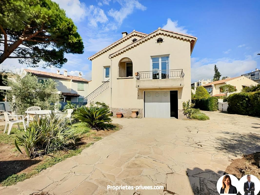 Vente Maison à Saint-Raphaël 5 pièces