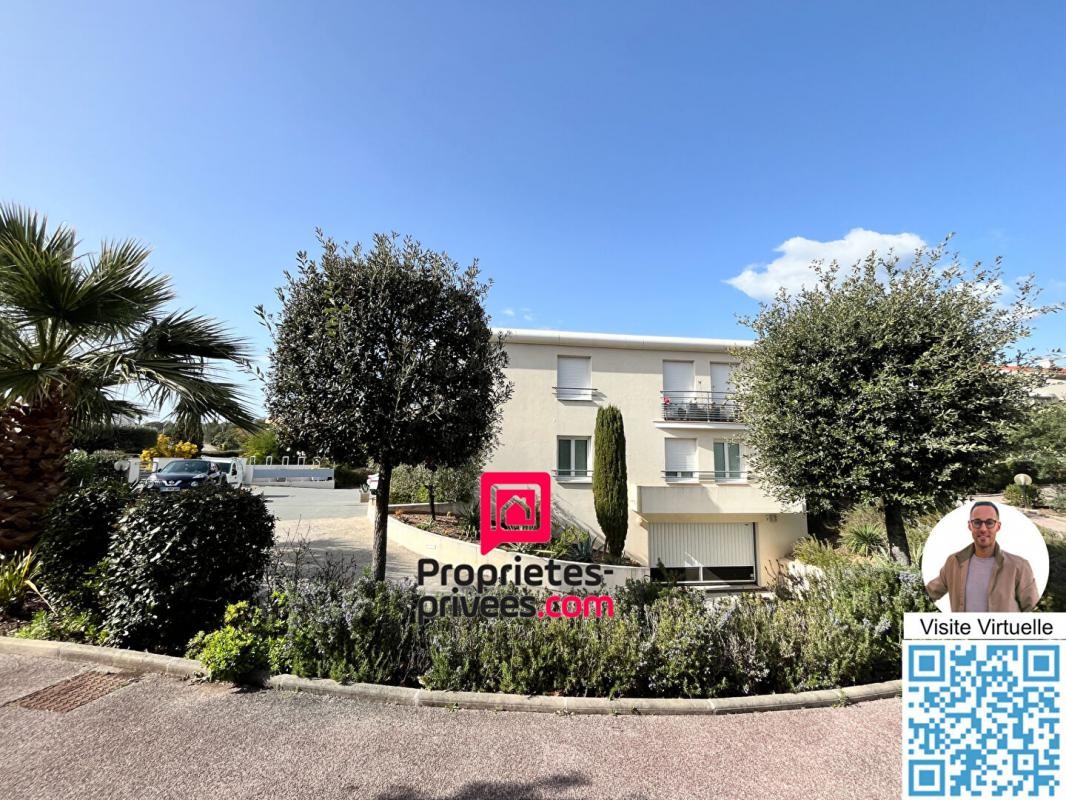 Vente Appartement à Saint-Raphaël 2 pièces