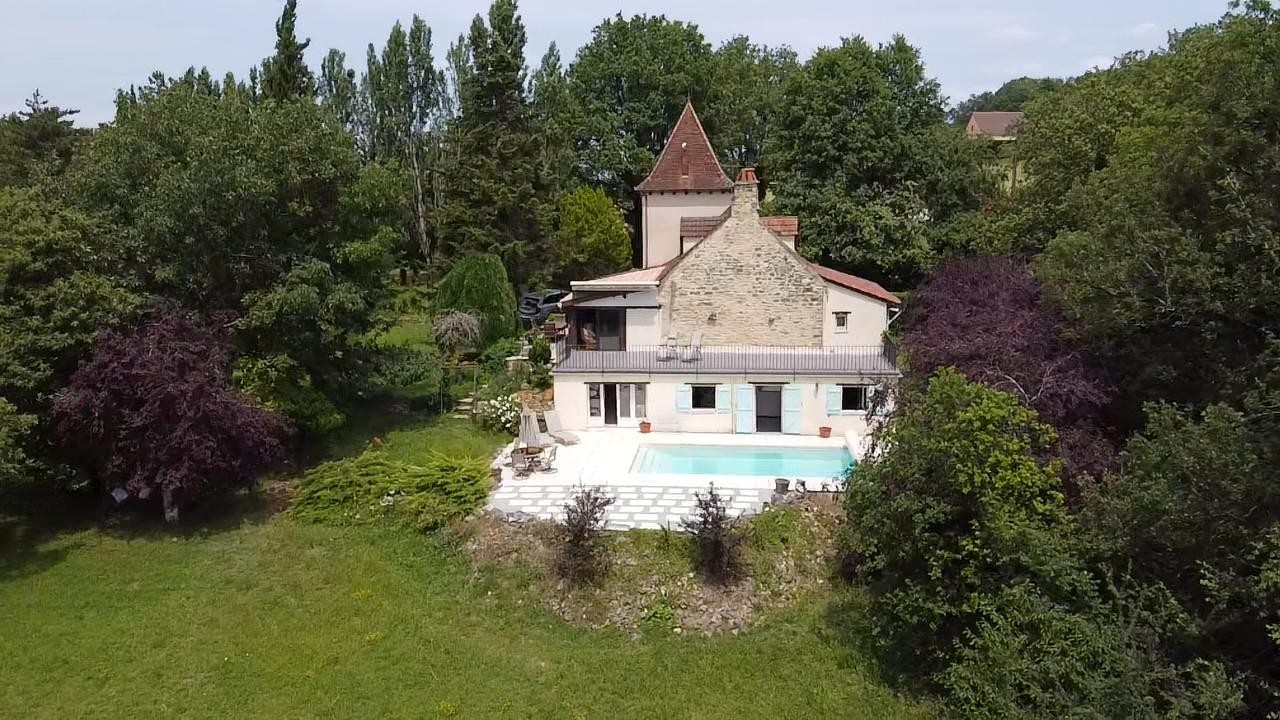 Vente Maison à Dégagnac 7 pièces