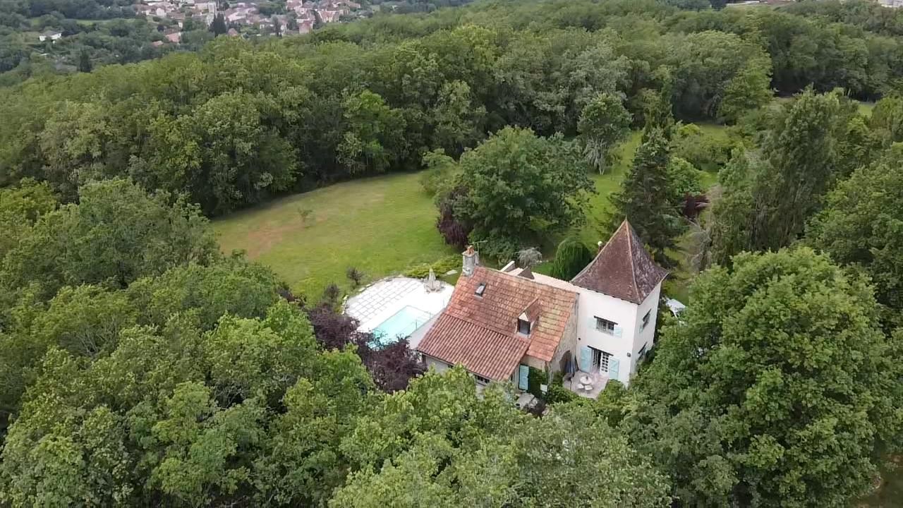 Vente Maison à Dégagnac 7 pièces