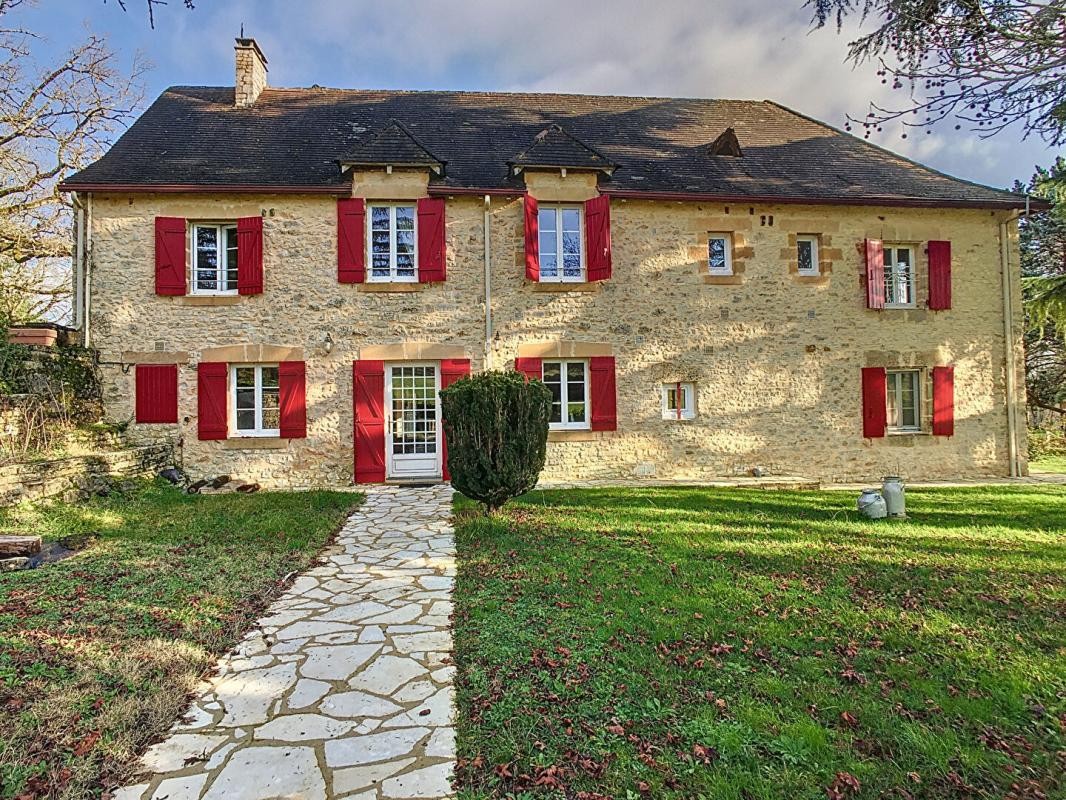 Vente Maison à Daglan 10 pièces