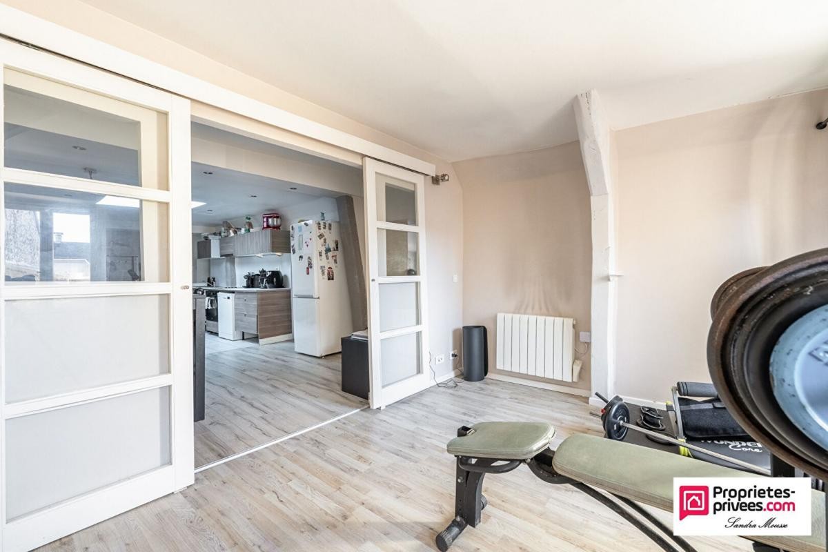 Vente Appartement à Chambly 3 pièces