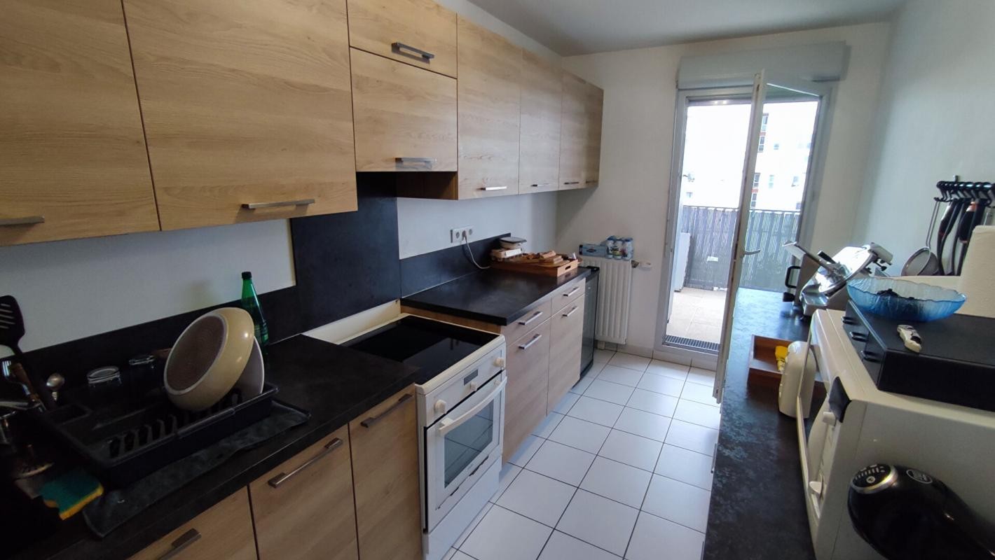 Vente Appartement à Épinay-sur-Seine 4 pièces