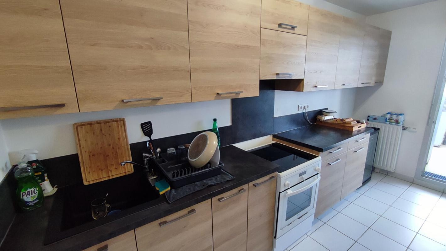 Vente Appartement à Épinay-sur-Seine 4 pièces