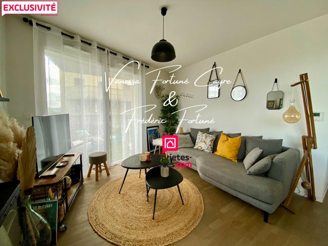 Vente Appartement à Bordeaux 3 pièces