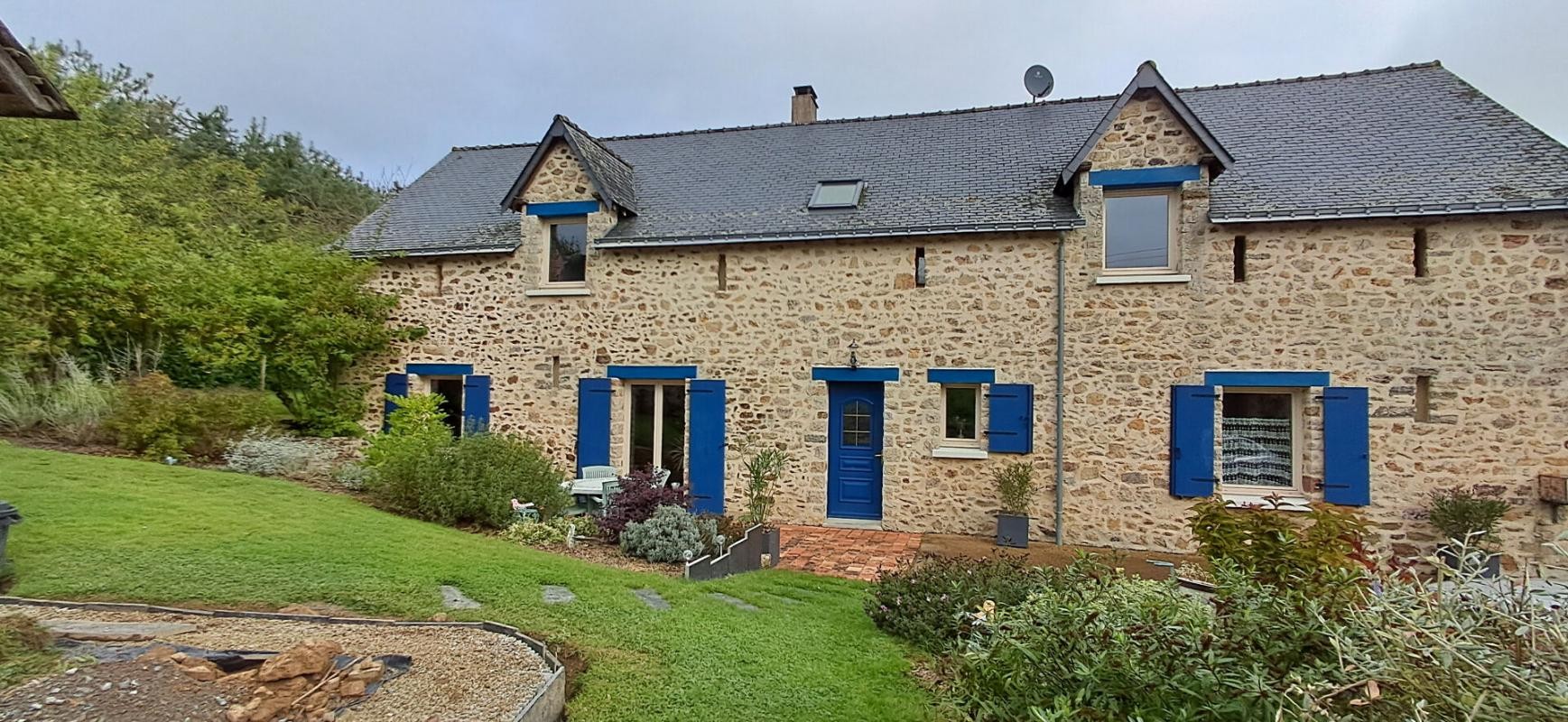 Vente Maison à Saint-Ouën-des-Toits 6 pièces