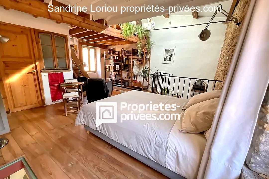 Vente Maison à Bagnols-sur-Cèze 3 pièces