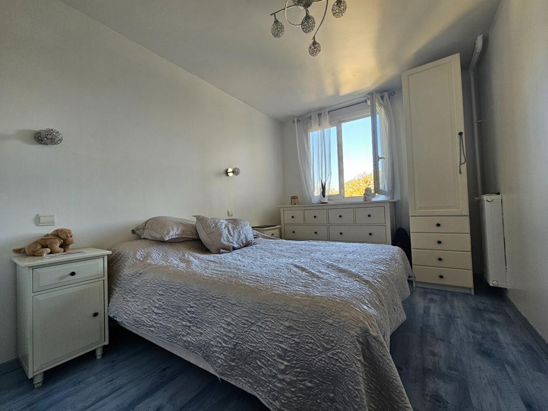 Vente Appartement à Montigny-lès-Cormeilles 4 pièces