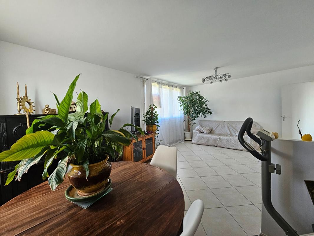 Vente Appartement à Montigny-lès-Cormeilles 4 pièces