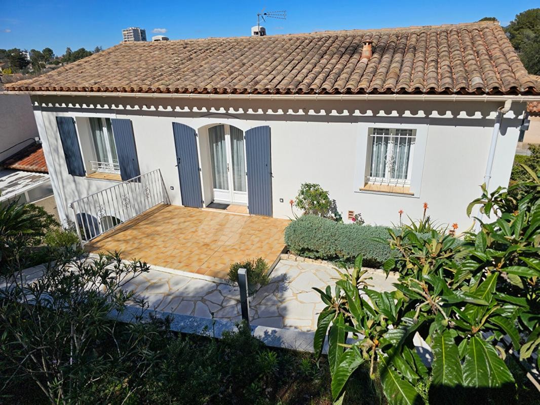 Vente Maison à Saint-Raphaël 5 pièces