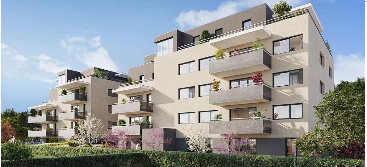 Vente Appartement à Thonon-les-Bains 3 pièces