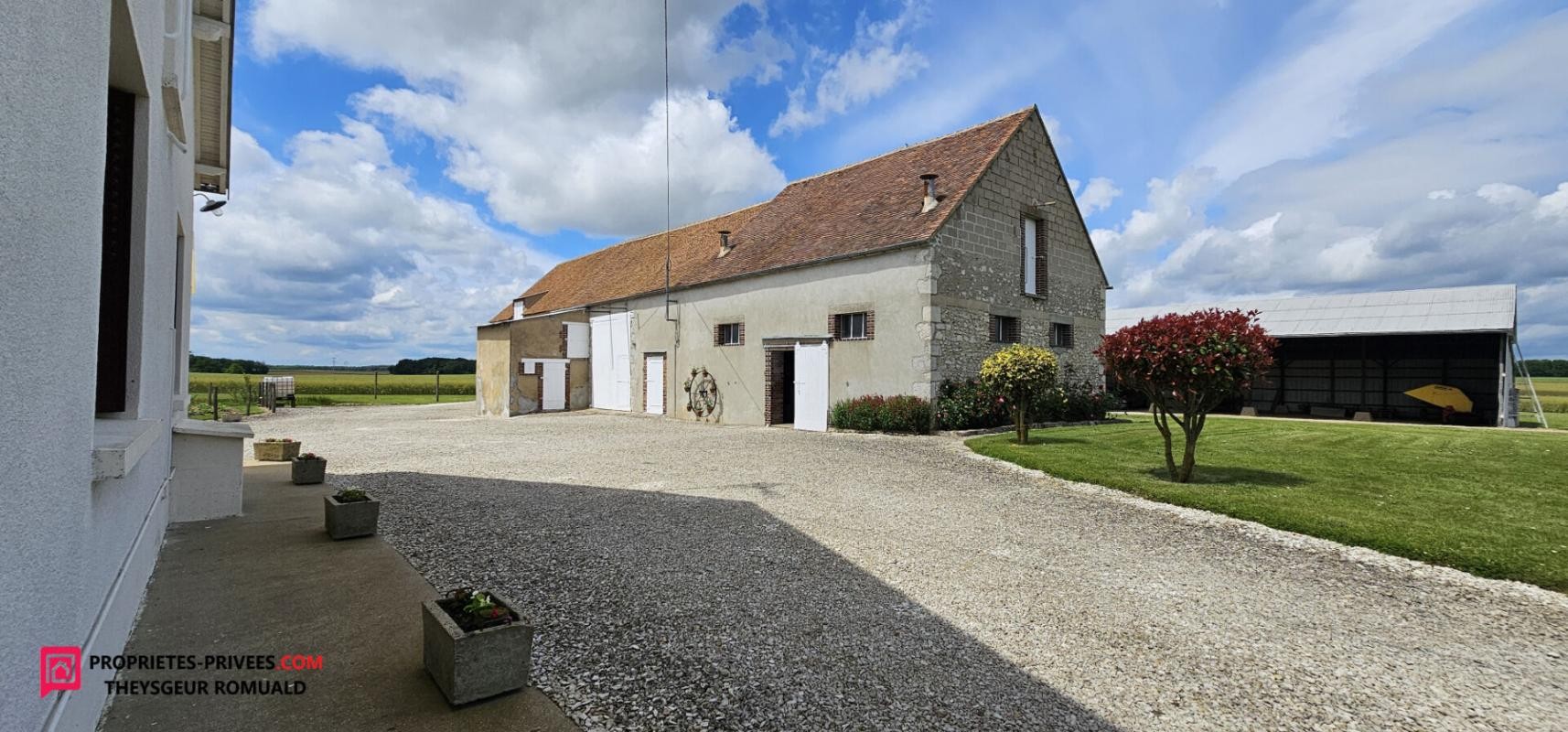 Vente Maison à la Selle-sur-le-Bied 4 pièces