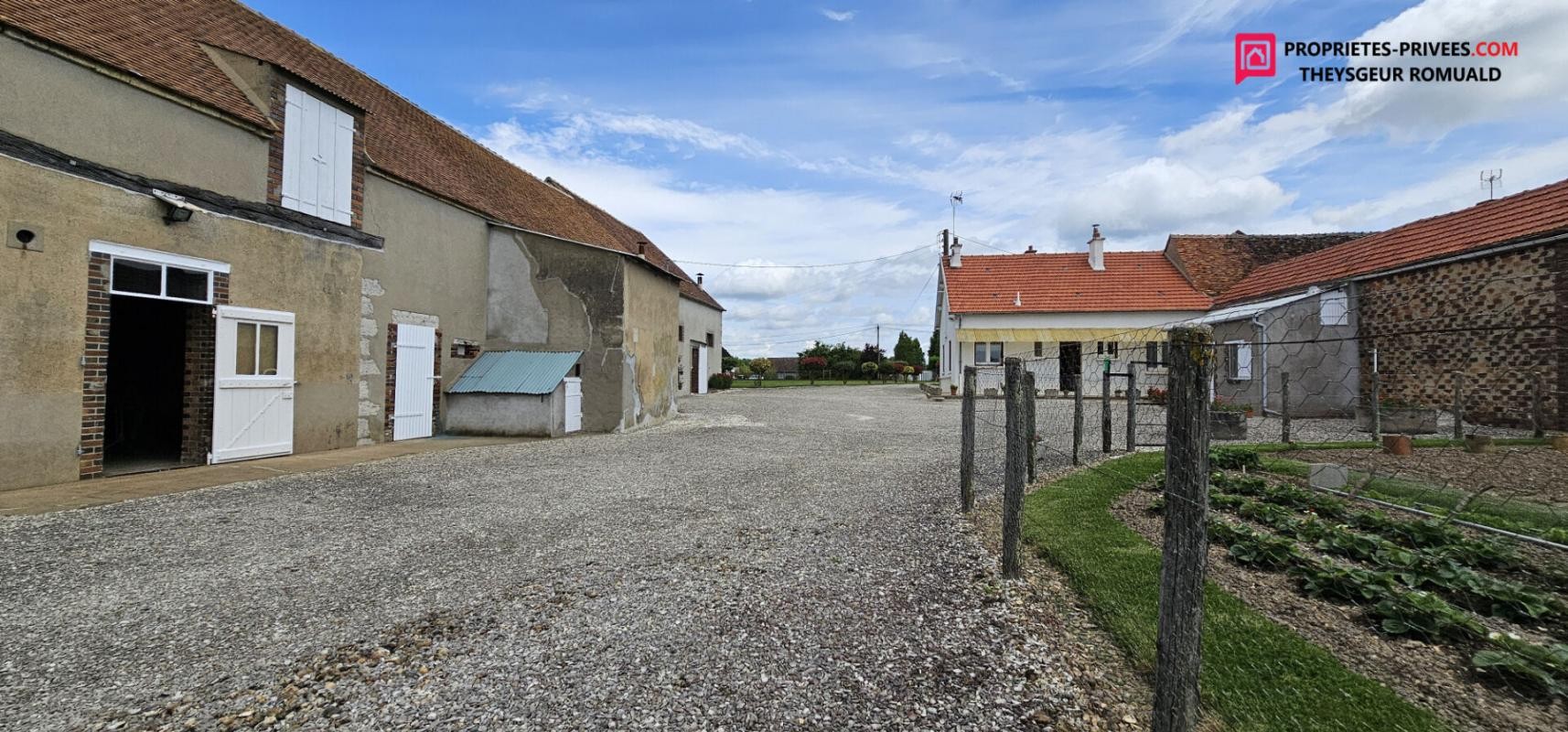 Vente Maison à la Selle-sur-le-Bied 4 pièces