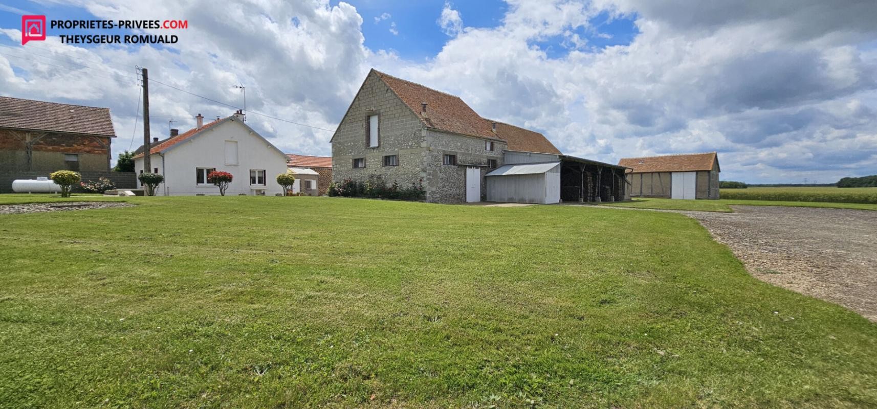 Vente Maison à la Selle-sur-le-Bied 4 pièces